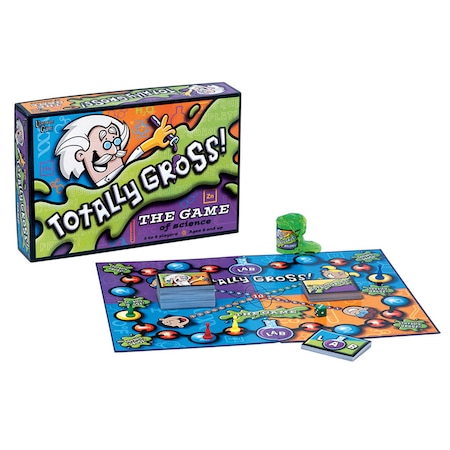 University Games Totally Gross The Game of Science UG-01940